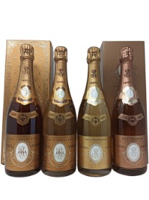 Roederer Cuvee Cristal 1995